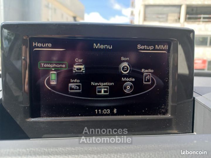 Audi Q3 20 TDI 140 AMBIENTE - 9