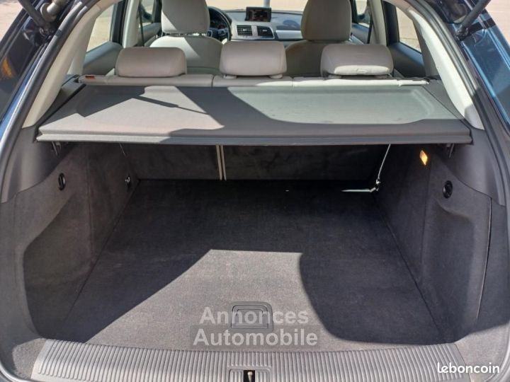 Audi Q3 20 TDI 140 AMBIENTE - 11