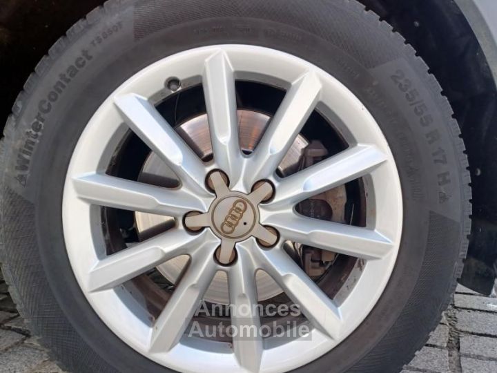 Audi Q3 20 TDI 140 AMBIENTE - 12