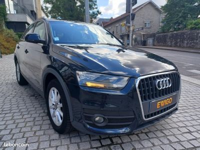 Audi Q3 20 TDI 140 AMBIENTE   - 13