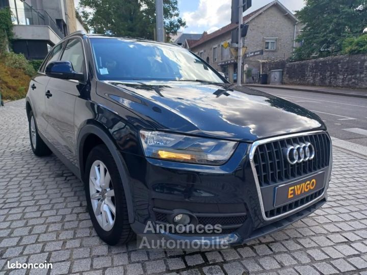 Audi Q3 20 TDI 140 AMBIENTE - 13