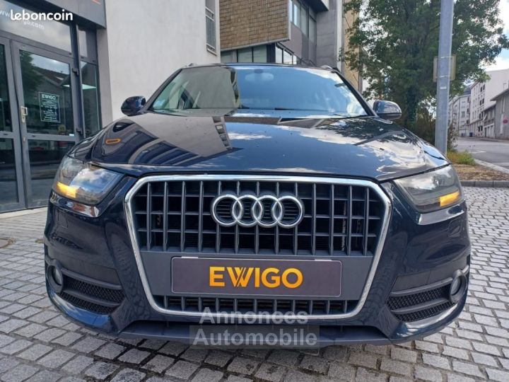 Audi Q3 20 TDI 140 AMBIENTE - 14