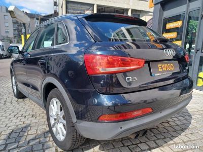 Audi Q3 20 TDI 140 AMBIENTE   - 16