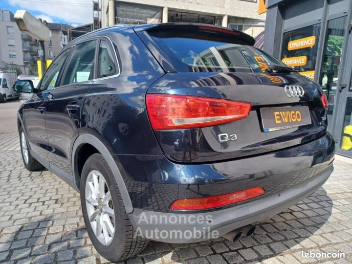 Audi Q3 20 TDI 140 AMBIENTE - 16