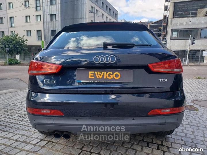 Audi Q3 20 TDI 140 AMBIENTE - 17