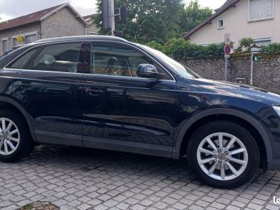 Audi Q3 20 TDI 140 AMBIENTE   - 18
