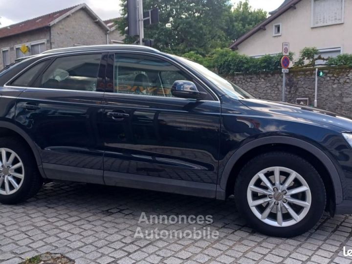 Audi Q3 20 TDI 140 AMBIENTE - 18