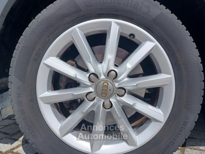 Audi Q3 20 TDI 140 AMBIENTE - 19