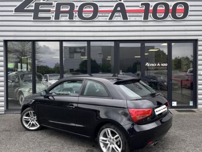 Audi A1 TFSI   - 2