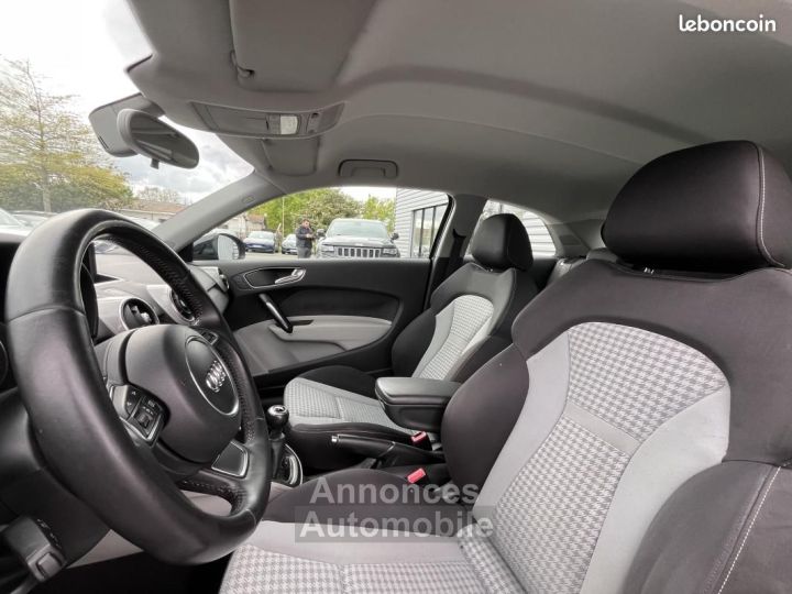 Audi A1 TFSI - 5