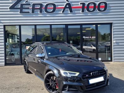 Audi S3 20 TFSI Quattro S-Tronic 7 377 cv Boîte auto   - 1