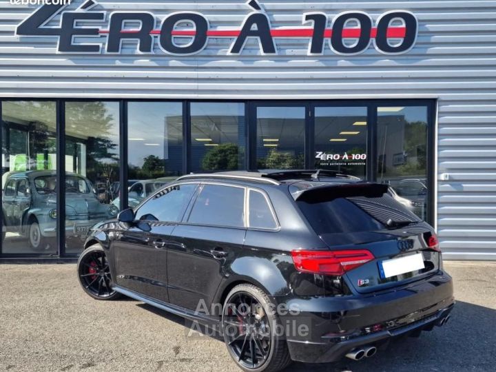 Audi S3 20 TFSI Quattro S-Tronic 7 377 cv Boîte auto - 2
