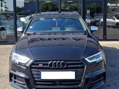 Audi S3 20 TFSI Quattro S-Tronic 7 377 cv Boîte auto   - 3