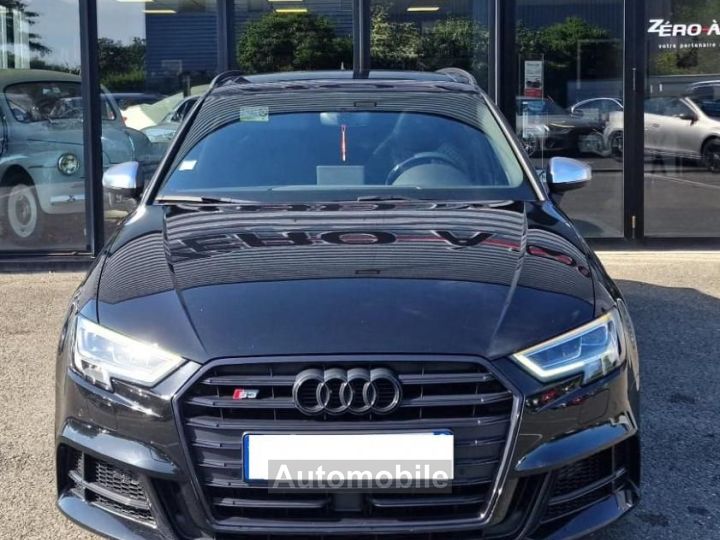 Audi S3 20 TFSI Quattro S-Tronic 7 377 cv Boîte auto - 3