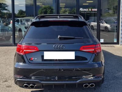 Audi S3 20 TFSI Quattro S-Tronic 7 377 cv Boîte auto   - 4