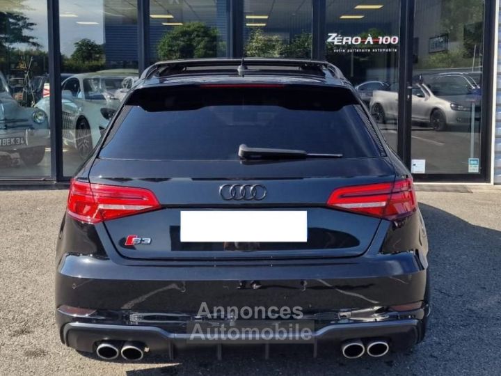 Audi S3 20 TFSI Quattro S-Tronic 7 377 cv Boîte auto - 4