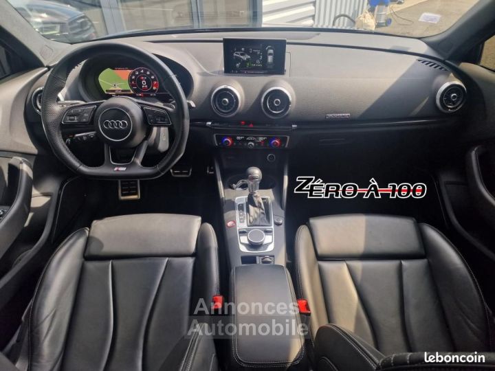 Audi S3 20 TFSI Quattro S-Tronic 7 377 cv Boîte auto - 5