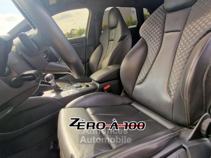 Audi S3 20 TFSI Quattro S-Tronic 7 377 cv Boîte auto - 6