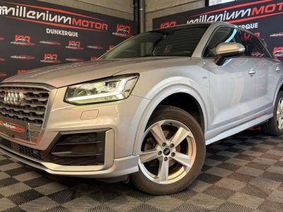 Audi Q2 s line 30 tdi 116 cv garantie 6 mois   - 1