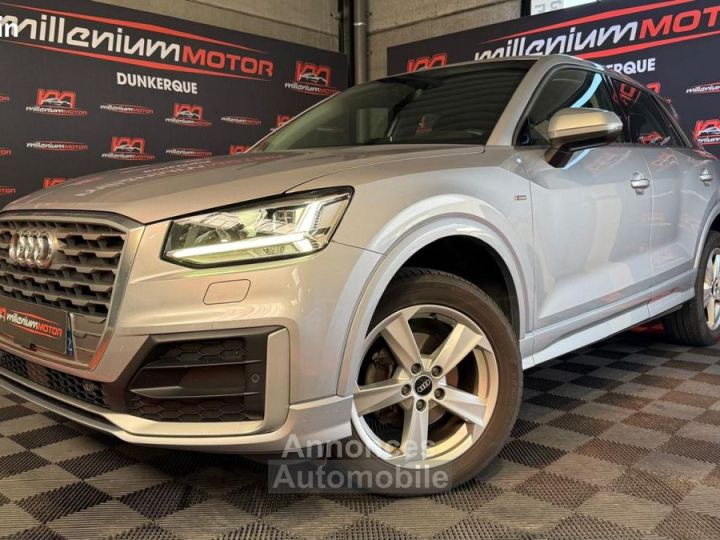 Audi Q2 s line 30 tdi 116 cv garantie 6 mois - 1