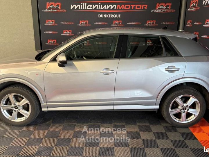 Audi Q2 s line 30 tdi 116 cv garantie 6 mois - 2