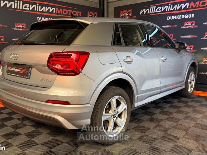 Audi Q2 s line 30 tdi 116 cv garantie 6 mois - 4