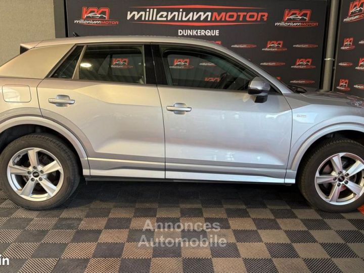 Audi Q2 s line 30 tdi 116 cv garantie 6 mois - 5
