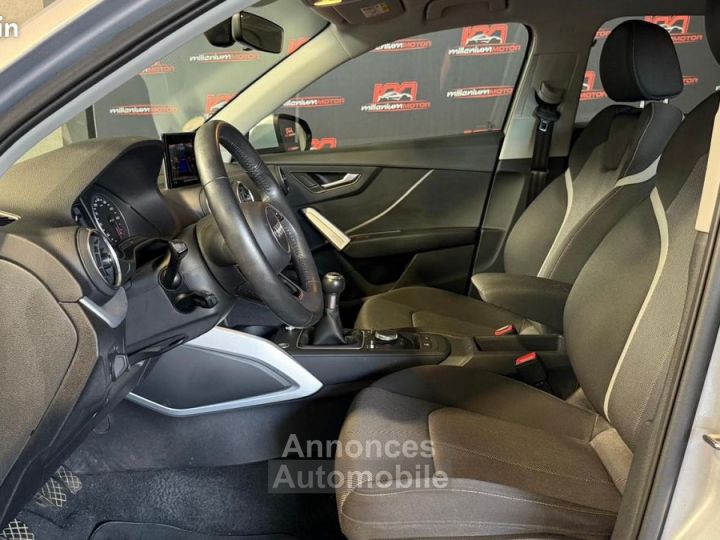 Audi Q2 s line 30 tdi 116 cv garantie 6 mois - 8