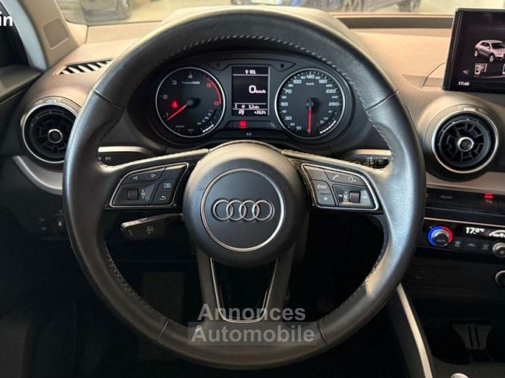 Audi Q2 s line 30 tdi 116 cv garantie 6 mois - 9