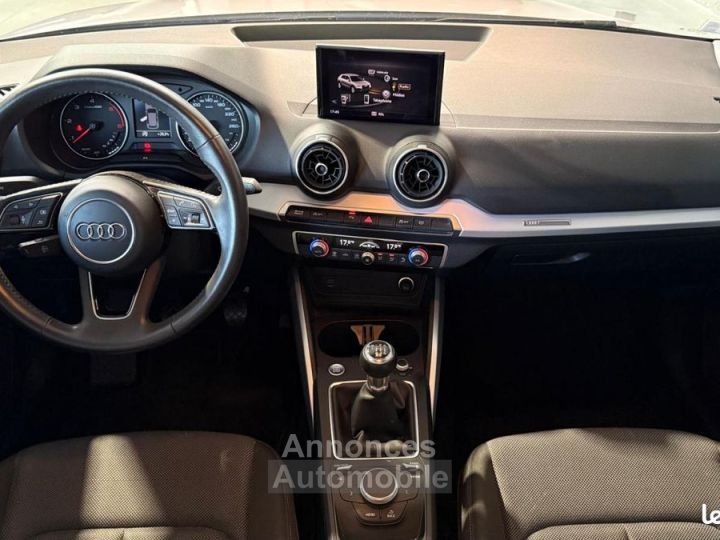 Audi Q2 s line 30 tdi 116 cv garantie 6 mois - 12