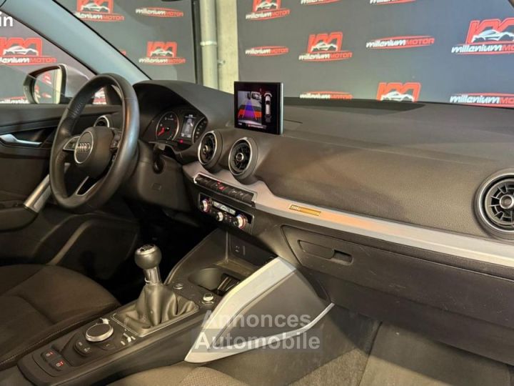 Audi Q2 s line 30 tdi 116 cv garantie 6 mois - 13