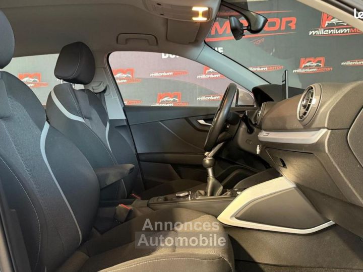 Audi Q2 s line 30 tdi 116 cv garantie 6 mois - 14