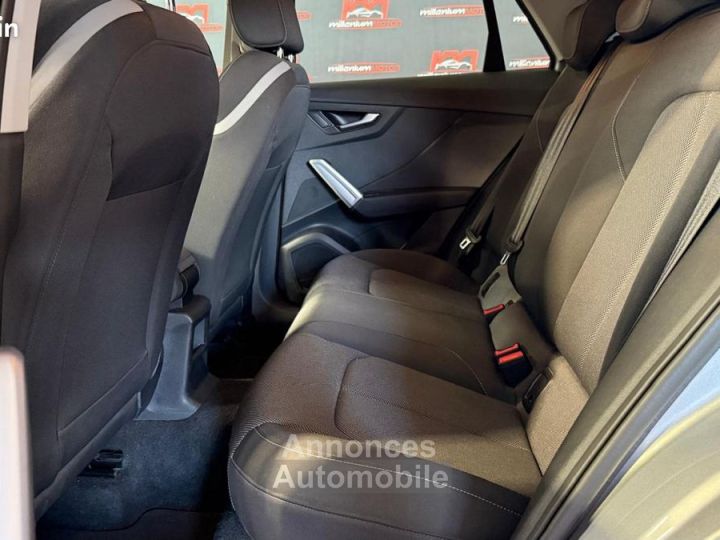 Audi Q2 s line 30 tdi 116 cv garantie 6 mois - 15