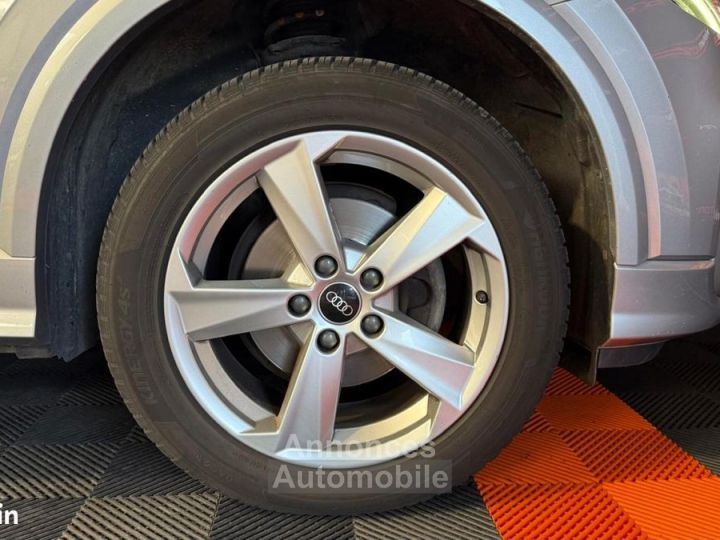 Audi Q2 s line 30 tdi 116 cv garantie 6 mois - 18