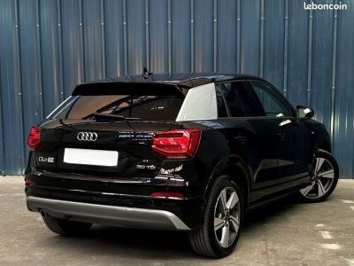 Audi Q2 phase 2 S-LINE 30TDI 16 116ch Virtual cockpit Coffre électrique Sièges chauffant Garantie 1 An   - 2