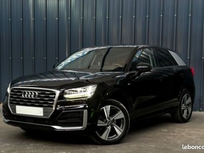 Audi Q2 phase 2 S-LINE 30TDI 16 116ch Virtual cockpit Coffre électrique Sièges chauffant Garantie 1 An   - 3