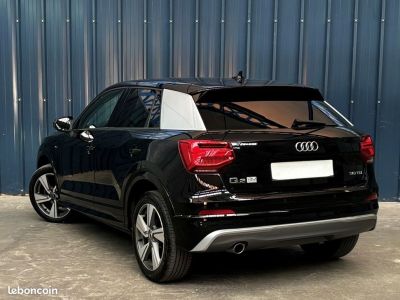 Audi Q2 phase 2 S-LINE 30TDI 16 116ch Virtual cockpit Coffre électrique Sièges chauffant Garantie 1 An   - 4