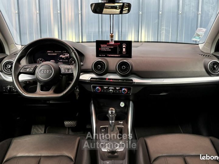 Audi Q2 phase 2 S-LINE 30TDI 16 116ch Virtual cockpit Coffre électrique Sièges chauffant Garantie 1 An - 5