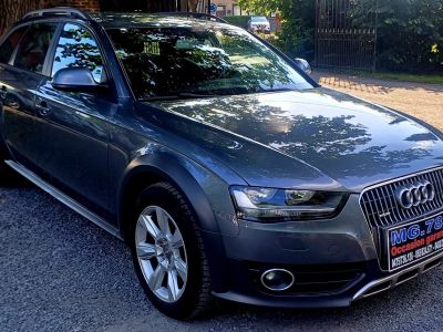 Audi A4 Allroad boite auto   - 1