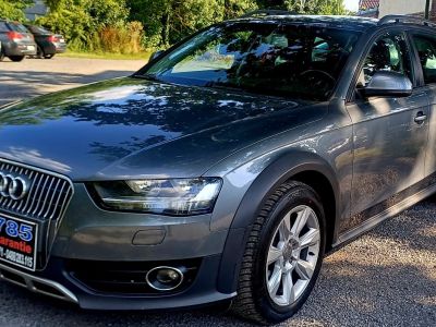 Audi A4 Allroad boite auto   - 2