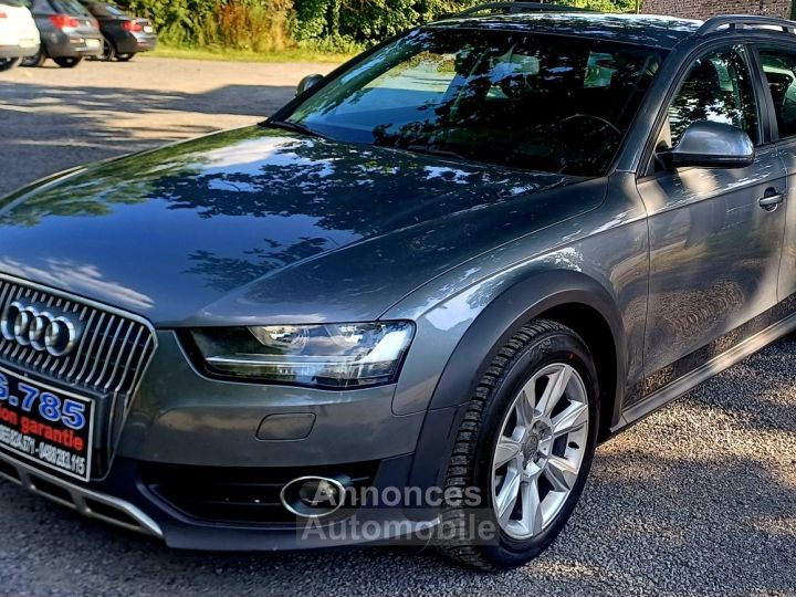 Audi A4 Allroad boite auto - 3