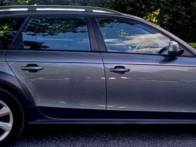 Audi A4 Allroad boite auto   - 4