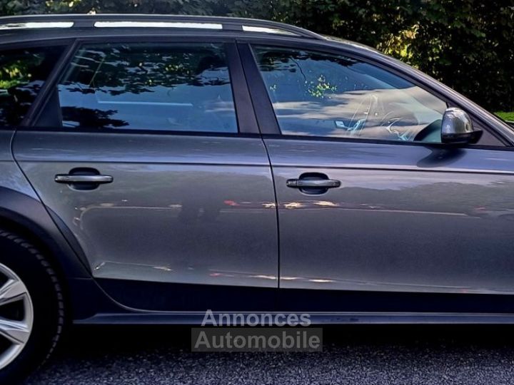 Audi A4 Allroad boite auto - 4