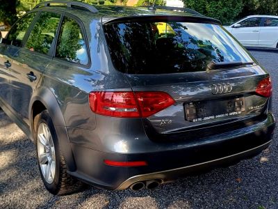 Audi A4 Allroad boite auto   - 6