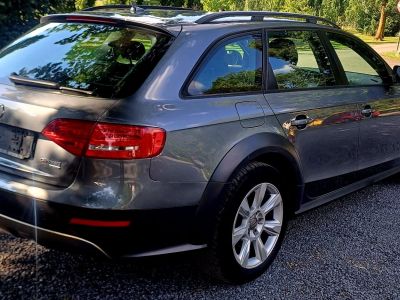 Audi A4 Allroad boite auto   - 8