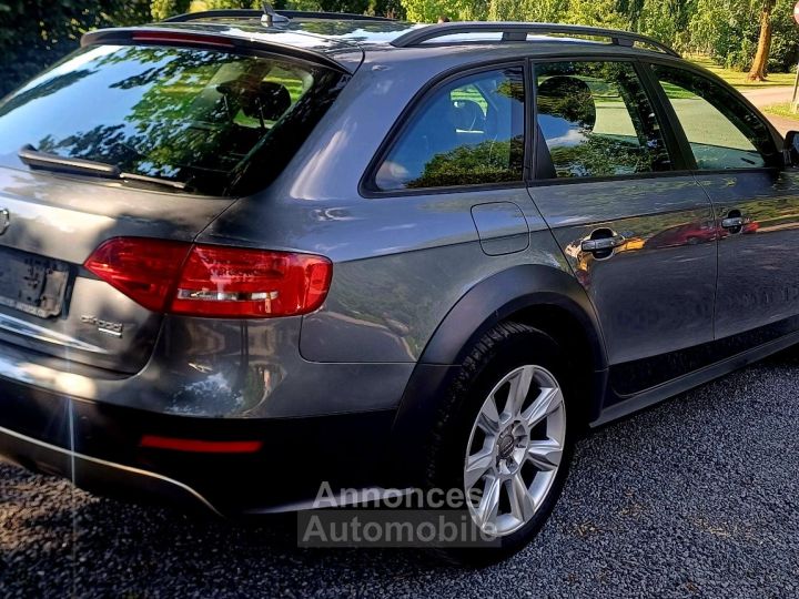 Audi A4 Allroad boite auto - 8
