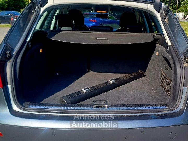 Audi A4 Allroad boite auto - 10