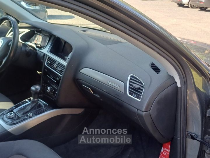 Audi A4 Allroad boite auto - 13