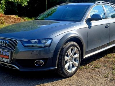 Audi A4 Allroad boite auto   - 14