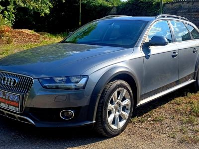 Audi A4 Allroad boite auto   - 15